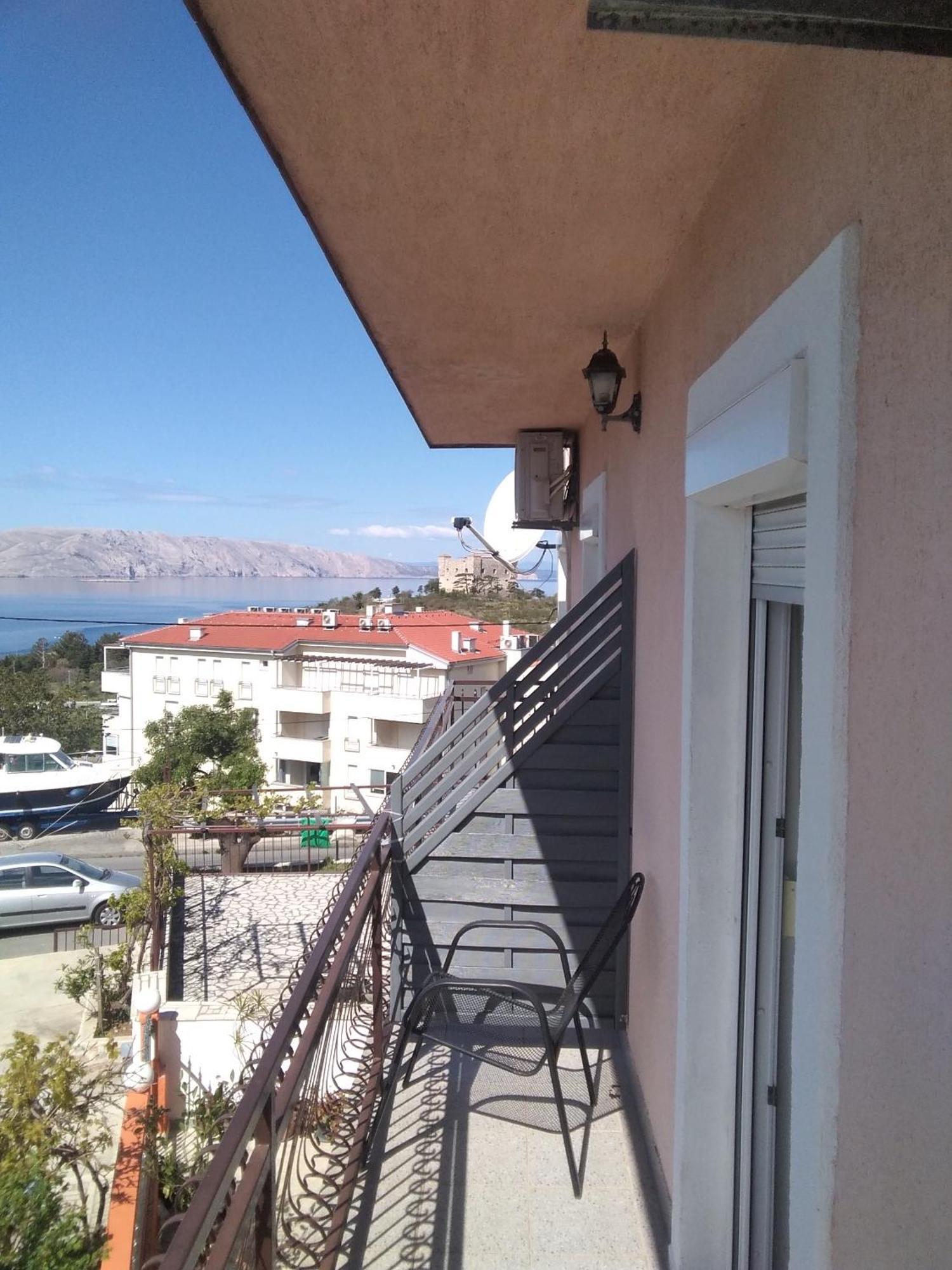 Guesthouse Martina 塞尼 外观 照片