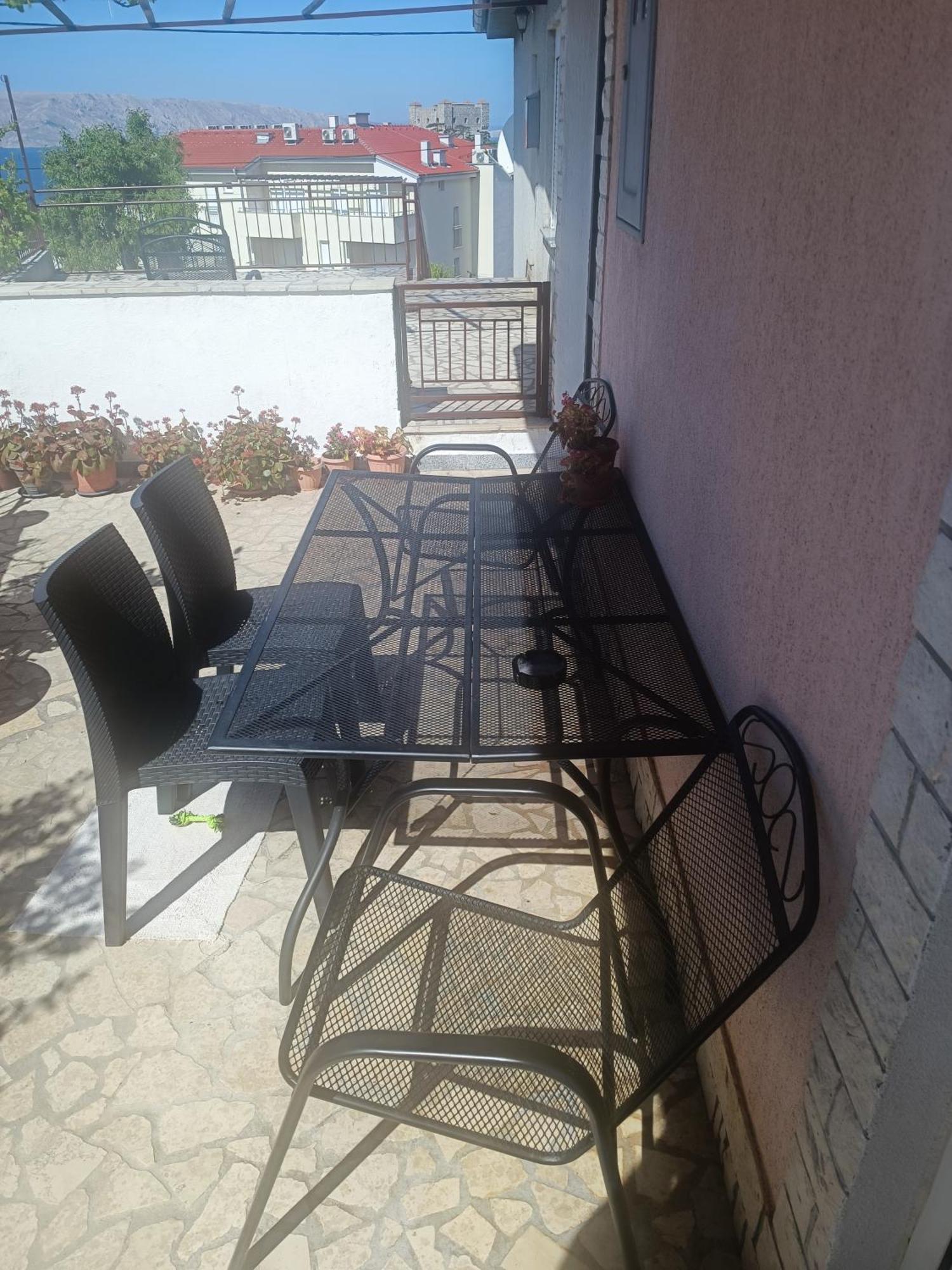 Guesthouse Martina 塞尼 外观 照片