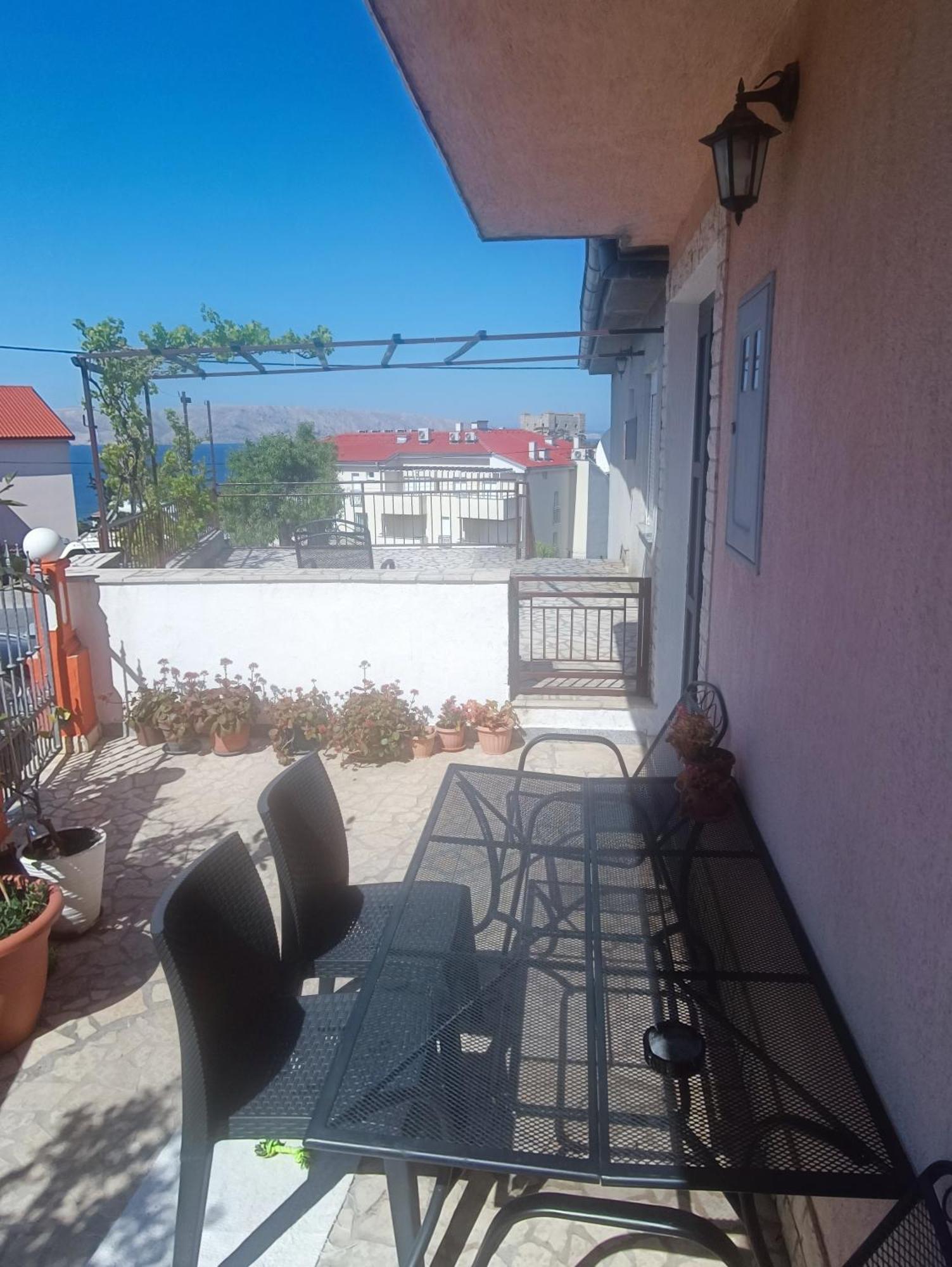 Guesthouse Martina 塞尼 外观 照片