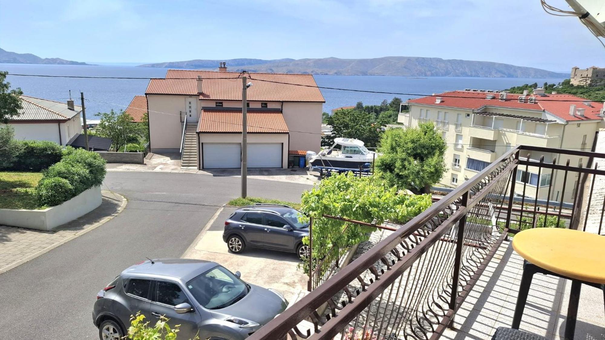 Guesthouse Martina 塞尼 外观 照片