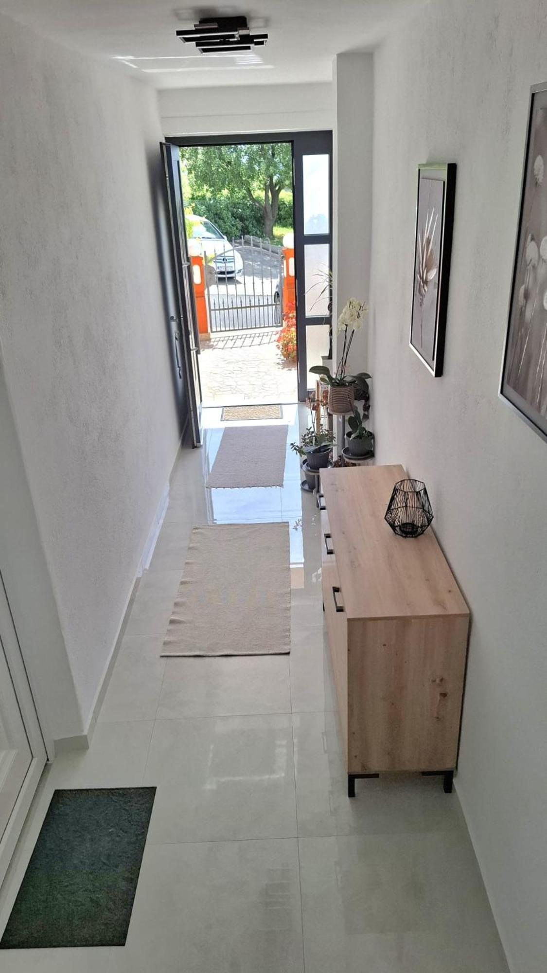 Guesthouse Martina 塞尼 外观 照片